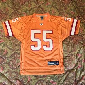 Tampa Bay Buccaneers Derrick Brokos Jersey